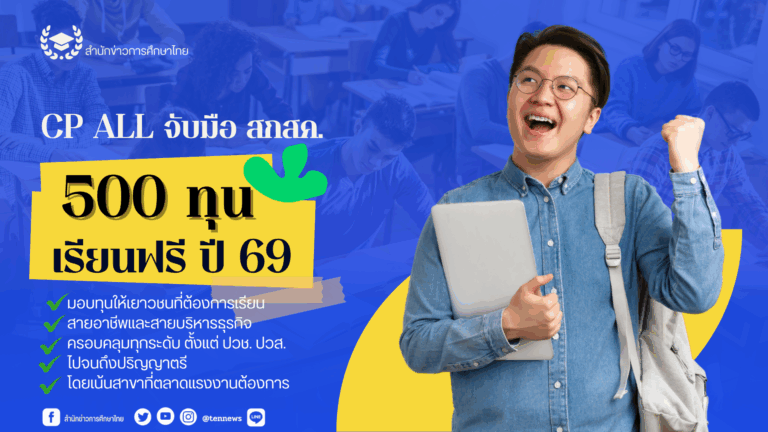 cpall scholarship2026