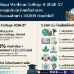 oxford scholar5ship2026