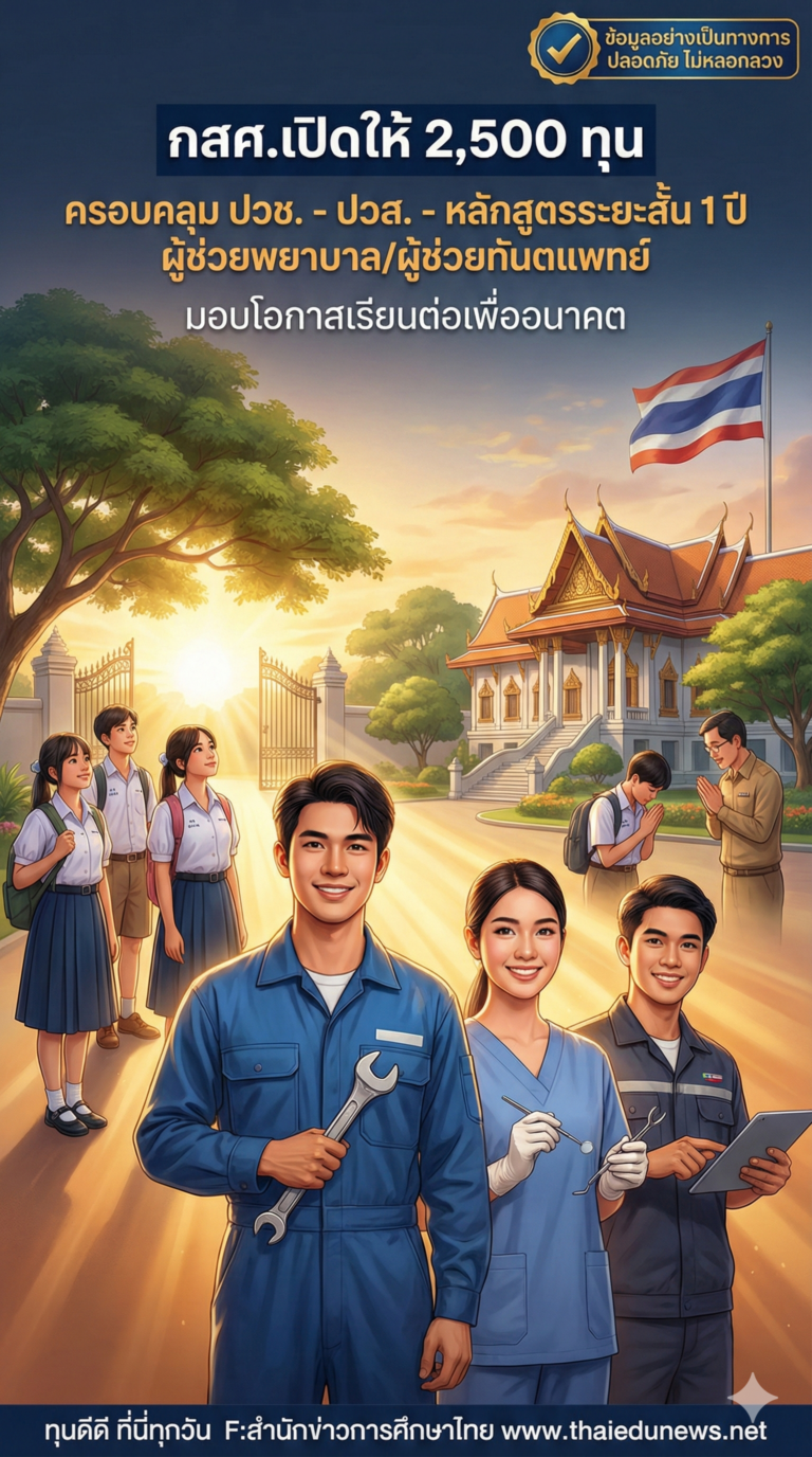 ทุนกศส.2569